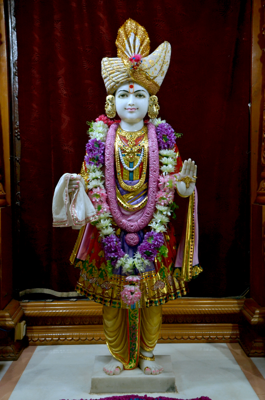 SMVS Swaminarayan Dham - Gandhinagar